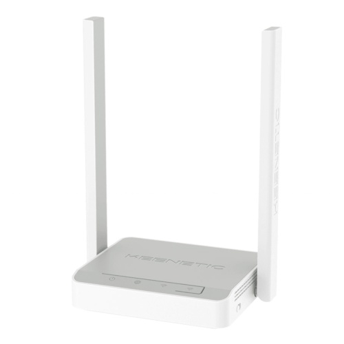 KEENETIC Starter N300 Whole Home Mesh / Router / Access Point KN-1112-O1EN