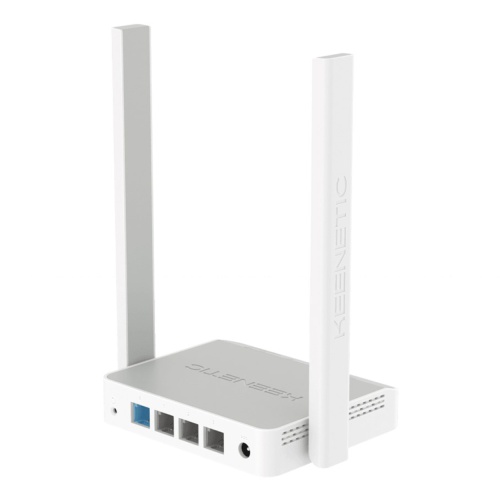 KEENETIC Starter N300 Whole Home Mesh / Router / Access Point KN-1112-O1EN