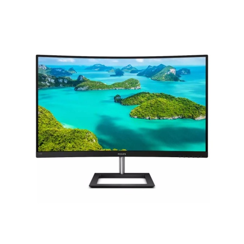 PHILIPS 31.5 Philips 328E1CA/00 4ms 60Hz UHD 2xHDMI DP MM Siyah Curved Monitör