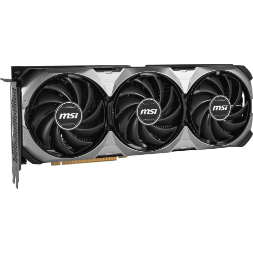 MSI VGA GEFORCE RTX 4070 TI SUPER 16G VENTUS 3X OC RTX4070TIS 16GB GDDR6X 256B DX12 PCIE 4.0 X16 (3XDP 1XHDMI)