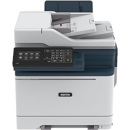 XEROX XEROX C315V_DNI A4 RENKLİ ÇOK FONKSİYONLU LAZER YAZICI 33 PPM