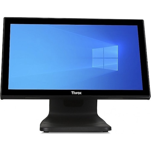 TIWOX Tiwox TP-4950D, Intel i5 5.Nesil, 18.5&quot; Ekran,  8GB Ram, 128GB SSD, Endüstriyel, Dokunmatik Pos PC (çift ekran)