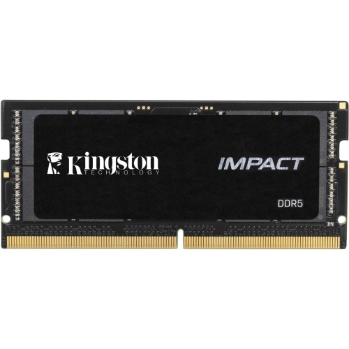 KINGSTON KF548S38IB-32TR 32GB 4800MHz DDR5 CL38 SODIMM Impact PnP Turkey