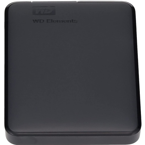 WD 2TB 2.5 Elements Usb 3.0 Siyah [WDBU6Y0020BBK-WESN] (Oem Kutulu ürün) (BLK)