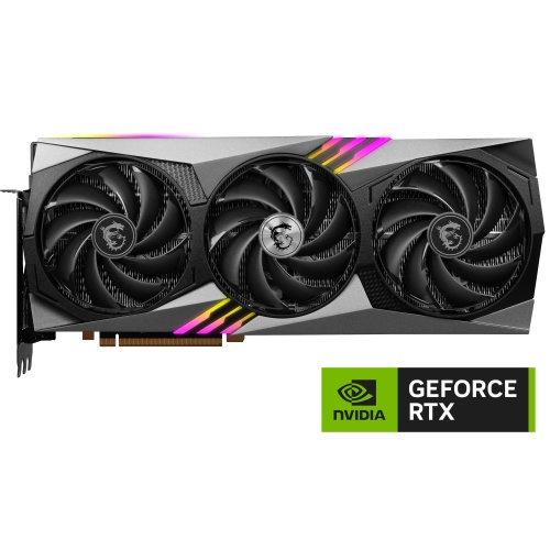 MSI 16GB GEFORCE RTX 4080 SUPER 16G GAMING X TRIO GDRR6X 256Bit HDMI 3xDP DLSS3