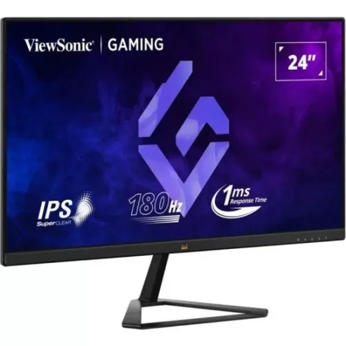 VIEWSONIC VIEWSONIC VX2479-HD-PRO 23.8 1MS 180HZ IPS FHD HDMI DP 3KENAR CERCEVESIZ ADAPTIVE SYNC GAMING MONITOR