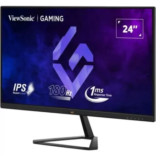 VIEWSONIC VIEWSONIC VX2479-HD-PRO 23.8 1MS 180HZ IPS FHD HDMI DP 3KENAR CERCEVESIZ ADAPTIVE SYNC GAMING MONITOR