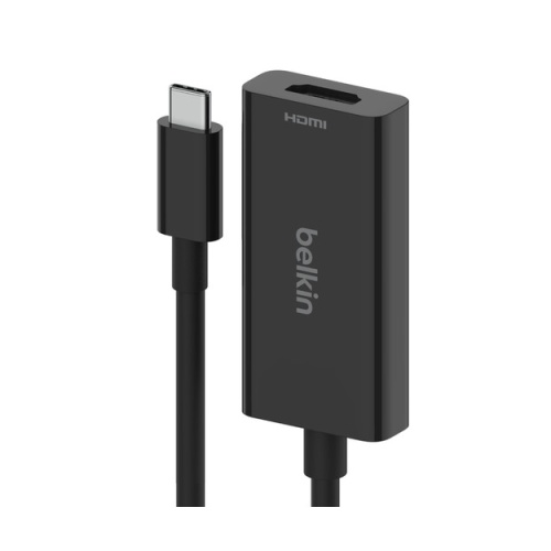 BELKIN USB-C - HDMI 2.1 Adaptörü (8K, 4K, HDR uyumlu)