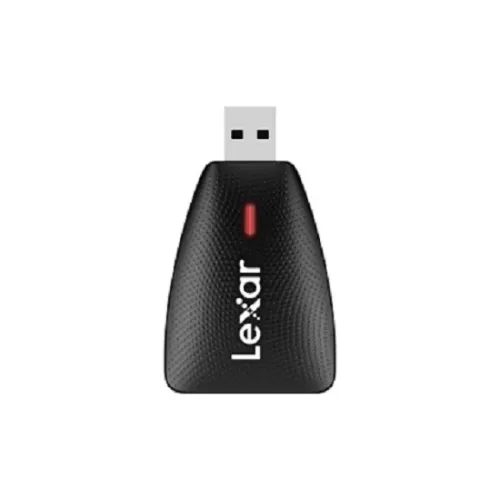 LEXAR LRW450UB CARD READER MULTI-CARD 2-IN-1 USB 3.1 READER SUPPORT SD AND MICROSD UHS-II CARDS