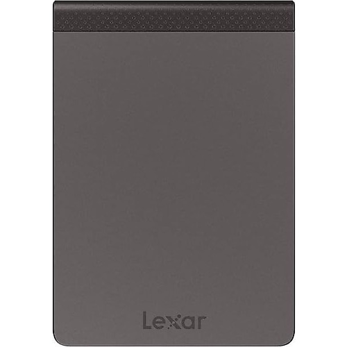 LEXAR 500GB LSL200X512G-RNNNU EXT.SSD 500GB UP TO 550MB/S READ AND 400MB/S WRITE