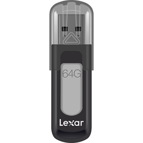 LEXAR 64GB LJDV100-64GABGY USB BELLEK JUMPDRIVE V100 USB 3.0 FLASH DRIVE