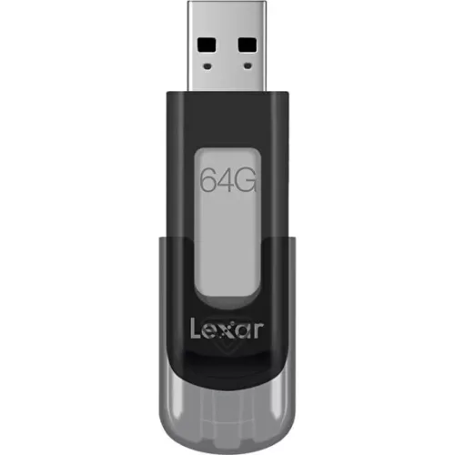 LEXAR 64GB LJDV100-64GABGY USB BELLEK JUMPDRIVE V100 USB 3.0 FLASH DRIVE