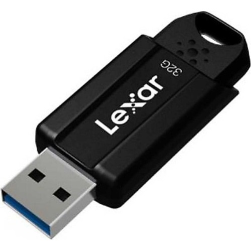 LEXAR 32GB LJDS080032G-BNBNG USB BELLEK JUMPDRIVE S80 USB 3.1 FLASH DRIVE UP TO 150MB/S READ AND 60MB/S WRITE