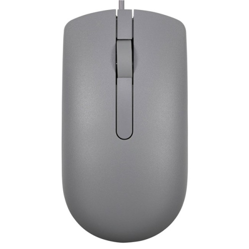 DELL  MS116 OPTICAL KABLOLU MOUSE GRİ (570-AAIT) (BULK)