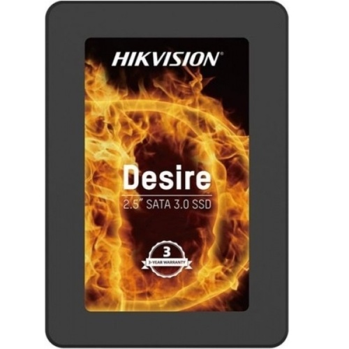 Hikvision 256GB 2.5 550-450MB/s  SATA III SSD (HS-SSD-DESIRE(S)/256G)