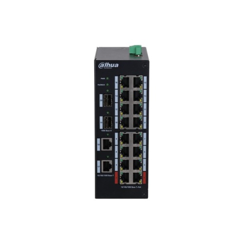 Dahua 8 Port Gigabit PoE (HS3220-16GT-190)