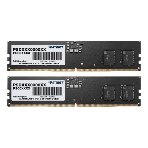 PATRIOT Signature Line 32GB(1x32GB) DDR5 5600MHz CL46 Ram(Bellek) (PSD532G56002)