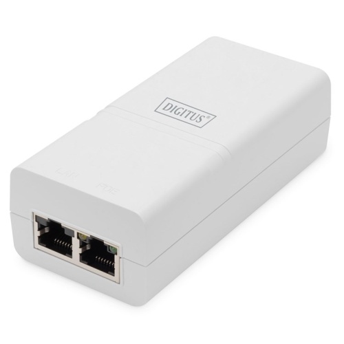 Digitus Gigabit Ethernet Aktif PoE Enjektör