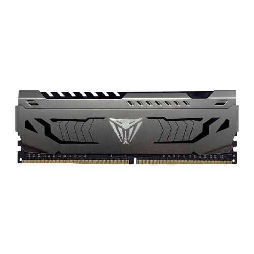 Patriot Viper Steel 8GB (1x8GB) DDR4 3600MHz CL18 Gaming Ram (Bellek) (PVS48G360C8)