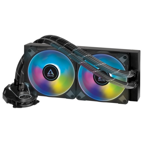 ARCTIC 240MM LIQUID FREEZER II AR-ACFRE00093A SIVI SOĞUTMALI RGB İŞLEMCİ FANI