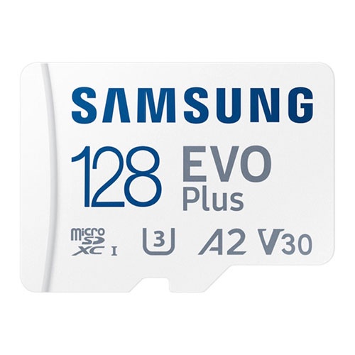 SAMSUNG 128GB mSD EVOPlus MB-MC128SA/APC