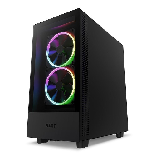 H5 Elite Edition ATX Mid Tower Chassis All Siyah CC-H51EB-01