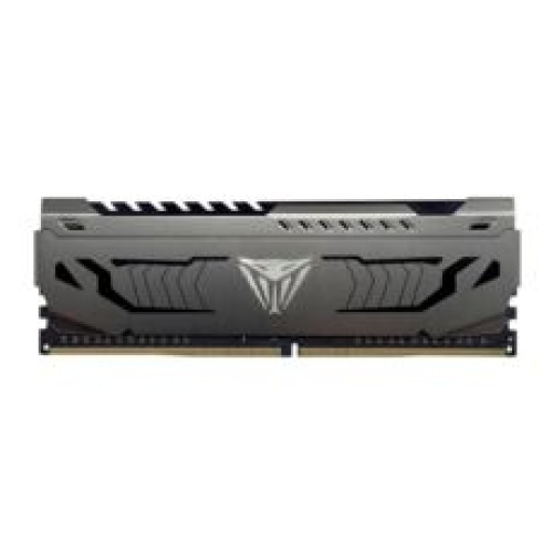 16GB (16GBx1) 3200MHz DDR4 SINGLE VIPER STEEL BLACK Gaming Masaüstü Ram