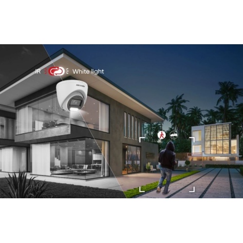 HIKVISION DS-2CD1047G2H-LIUF 4MP 2.8MM HYBRİD LİGHT SESLİ IP BULLET KAMERA