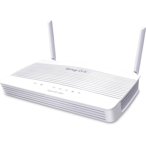 Draytek Vigor LTE200n Wireless Dual-SIM LTE Router