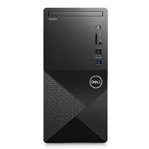 DELL Vostro 3910 Ci3-12100 3.30 Ghz 8GB 256G SSD 1TB HDD Intel UHD 730 Ubuntu