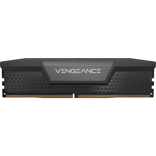 CORSAIR CMK16GX5M1B5200C40 16GB (1X16GB) DDR5 5200MHz VENGEANCE BLACK CL40