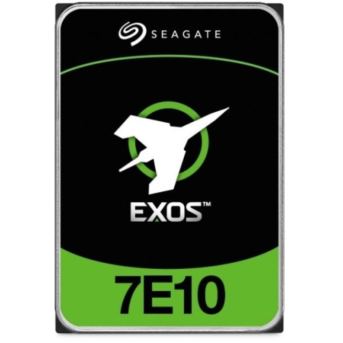 SEAGATE 8TB SEAGATE  EXOS 7E10 SATA 3.0 7200 ST8000NM017B