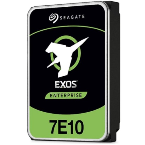 SEAGATE 8TB SEAGATE  EXOS 7E10 SATA 3.0 7200 ST8000NM017B