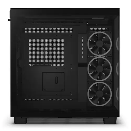 NZXT H9 Elite RGB Siyah ATX Mid Tower Kasa