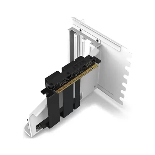 NZXT Dikey Ekran Kartı Montaj Kiti PCIE4.0 Beyaz