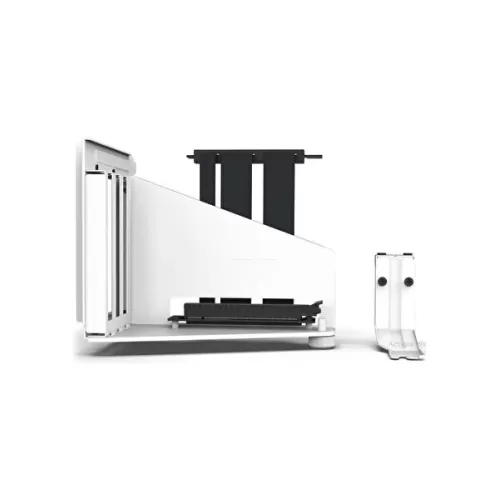 NZXT Dikey Ekran Kartı Montaj Kiti PCIE4.0 Beyaz