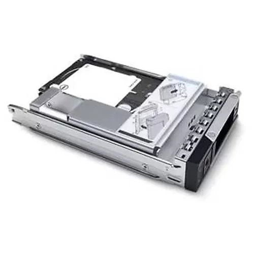 DELL DELL SNS 161-BCFV 2.4TB HARD DRIVE SAS FIPS-140 10K 512E 3.5IN WITH 3.5IN HYB CARR CUS KIT