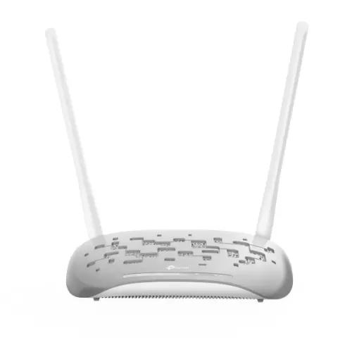 TP-LINK Tp-Link TD-W9950 300Mbps 4P VDSL/ADSL Modem Router