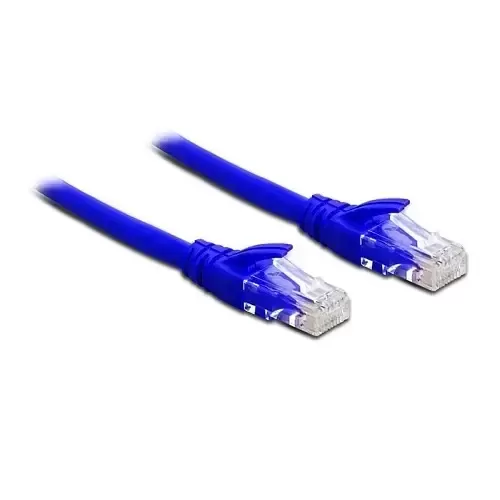 S-LINK S-LINK SL-CAT602BL, CAT6, Patch, 2Mt, Kablo (Mavi)