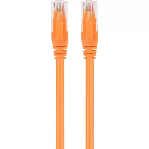 S-LINK S-LINK SL-CAT603TR, CAT6, Patch, 3Mt, Kablo (Turuncu)