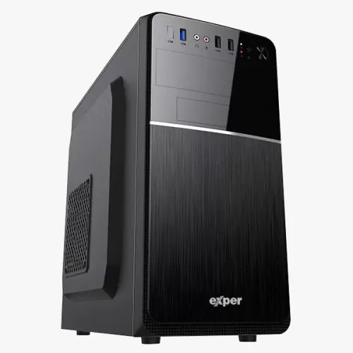 PC FLEX DEX143 i3 14100F H610 8GB 256GB M2 SSD GT730 2GB FDOS