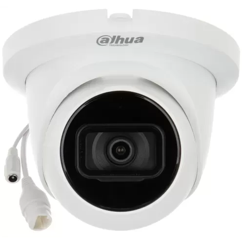 DAHUA IPC-HDW2841TM-S-0280B 8MP 2.8mm 8 MP H.265+ IR Turret/Dome Starlight