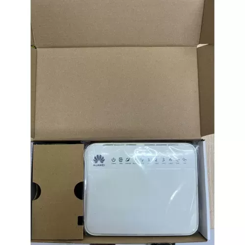 HUAWEI HG658 V2, 4 Port, 2.4Ghz Wifi, 300Mbps, Dahili Anten, VDSL2 MODEM (Yenileme)