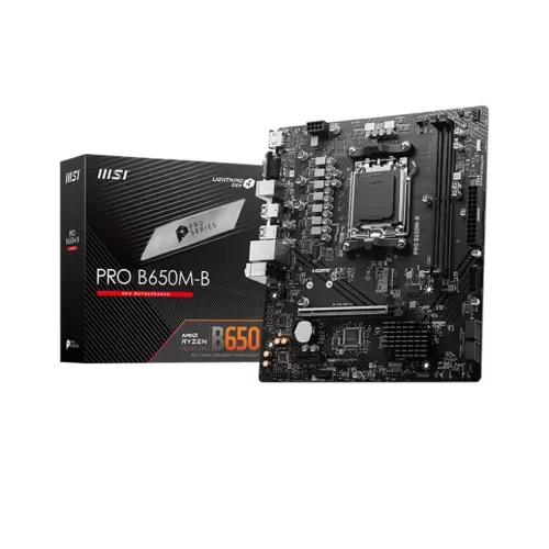 GIGABYTE  B650M S2H DDR5 6400MHZ 1XVGA 1XHDMI 1XDP 1XM.2 USB 3.2 MATX AM5 (AMD AM5 7000 SERİSİ İLE UYUMLU)