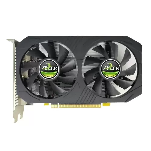 AXLE  8GB AMD Radeon RX 550 GDDR5 128Bit Dual Fan HDMI DP DVI