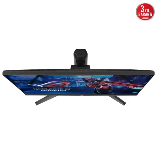 ASUS 27 ASUS XG27AQMR ROG STRIX XG27AQMR 27 HDR GAMING 2K FAST IPS FREESYNC VE G-SYNC UYUMLU 2560 x 1440 1MS 300HZ DP HDMI USB VESA 3YIL ELMB SYNC PIVOT Monitör