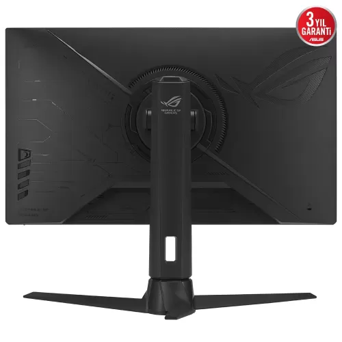 ASUS 27 ASUS XG27AQMR ROG STRIX XG27AQMR 27 HDR GAMING 2K FAST IPS FREESYNC VE G-SYNC UYUMLU 2560 x 1440 1MS 300HZ DP HDMI USB VESA 3YIL ELMB SYNC PIVOT Monitör