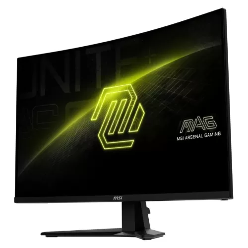 MSI 31.5 MAG 32C6X CURVED 1500R VA 2560X1440 (FHD) 16:9 250HZ 1MS FREESYNC PREMIUM GAMING MONITOR