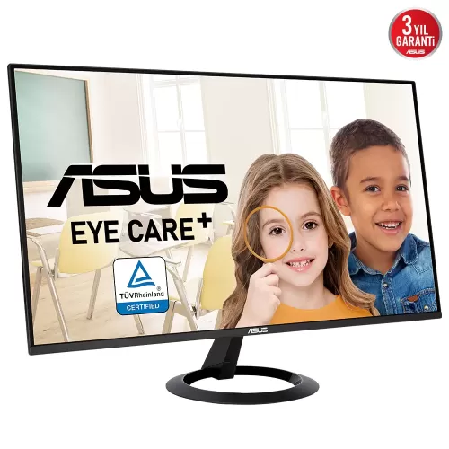 ASUS VZ24EHF 23.8 1MS 100Hz FHD HDMI VESA IPS LED MONITOR