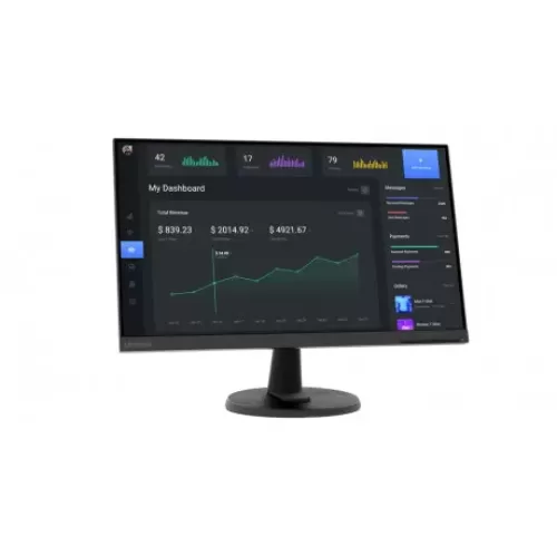 LENOVO 23.8 C24-40 4Ms 75Hz FHD HDMI VGA Monitör [63DCKAT6TK]